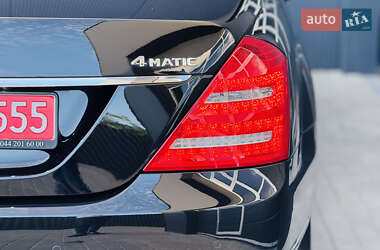 Седан Mercedes-Benz S-Class 2011 в 