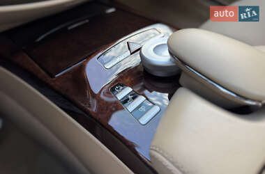 Седан Mercedes-Benz S-Class 2011 в 