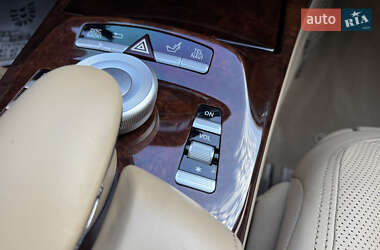 Седан Mercedes-Benz S-Class 2011 в 
