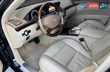 Седан Mercedes-Benz S-Class 2011 в 