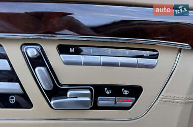 Седан Mercedes-Benz S-Class 2011 в 