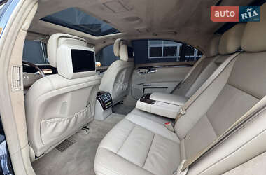 Седан Mercedes-Benz S-Class 2011 в 
