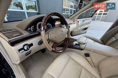 Седан Mercedes-Benz S-Class 2011 в 