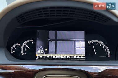 Седан Mercedes-Benz S-Class 2011 в 