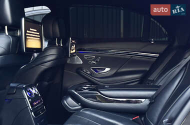 Седан Mercedes-Benz S-Class 2013 в 