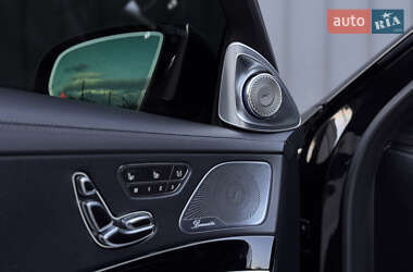 Седан Mercedes-Benz S-Class 2013 в 