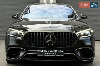 Седан Mercedes-Benz S-Class 2023 в 