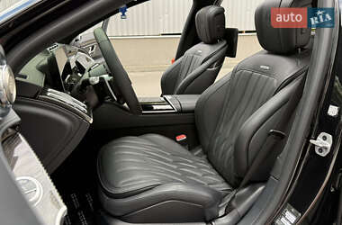 Седан Mercedes-Benz S-Class 2023 в 