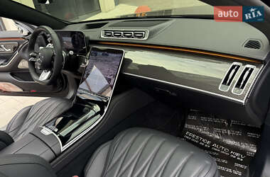 Седан Mercedes-Benz S-Class 2023 в 