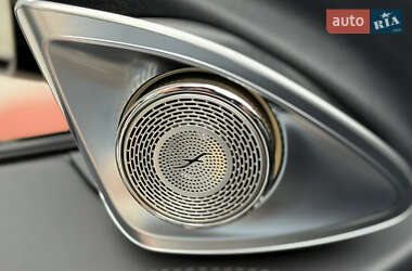 Седан Mercedes-Benz S-Class 2023 в 
