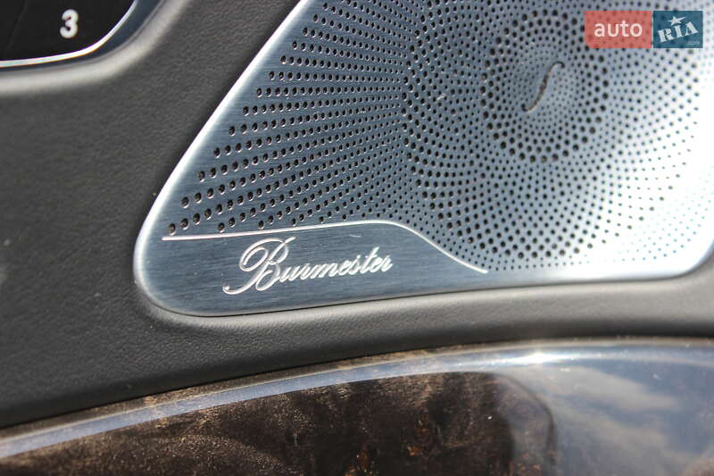 Седан Mercedes-Benz S-Class 2014 в Днепре