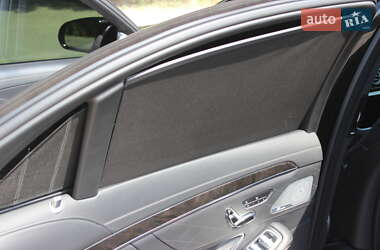 Седан Mercedes-Benz S-Class 2014 в 