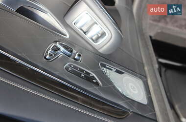 Седан Mercedes-Benz S-Class 2014 в 