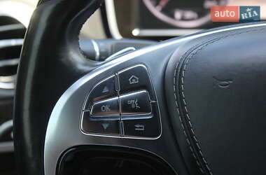 Седан Mercedes-Benz S-Class 2014 в 