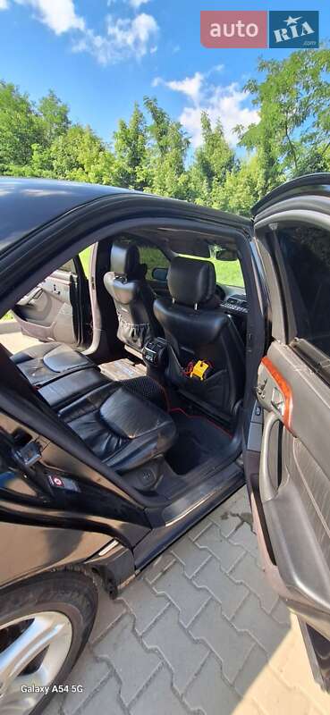 Седан Mercedes-Benz S-Class 2001 в Деражне фото 9 Седан Mercedes-Benz S-Class 2001 в Деражне