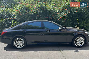Седан Mercedes-Benz S-Class 2015 в Киеве