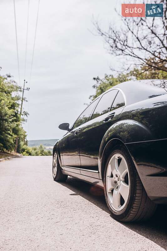 Седан Mercedes-Benz S-Class 2006 в Залещиках