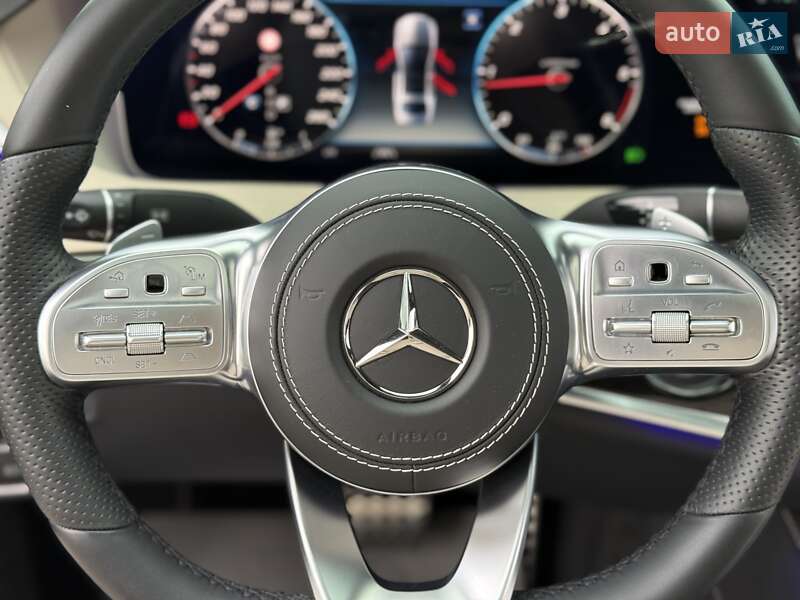 Седан Mercedes-Benz S-Class 2020 в Киеве