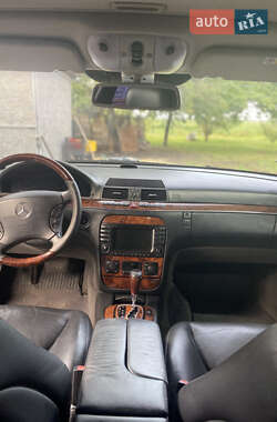 Седан Mercedes-Benz S-Class 2003 в 