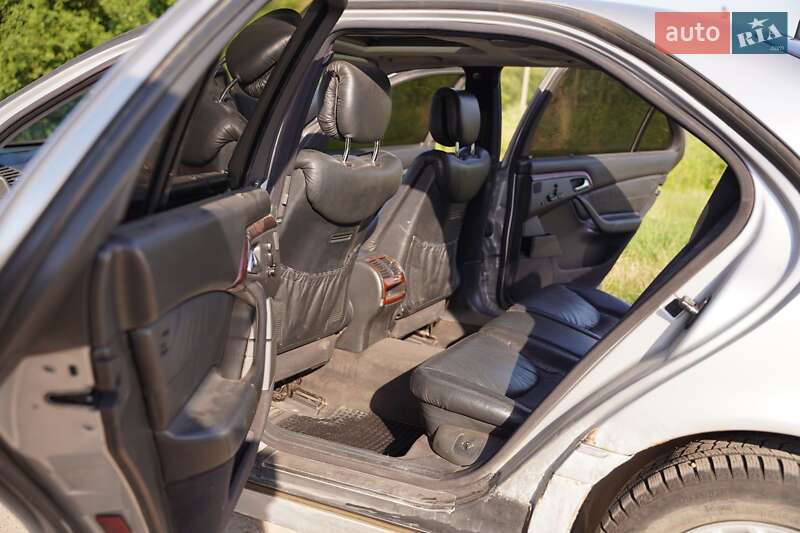 Седан Mercedes-Benz S-Class 2001 в Сокирянах