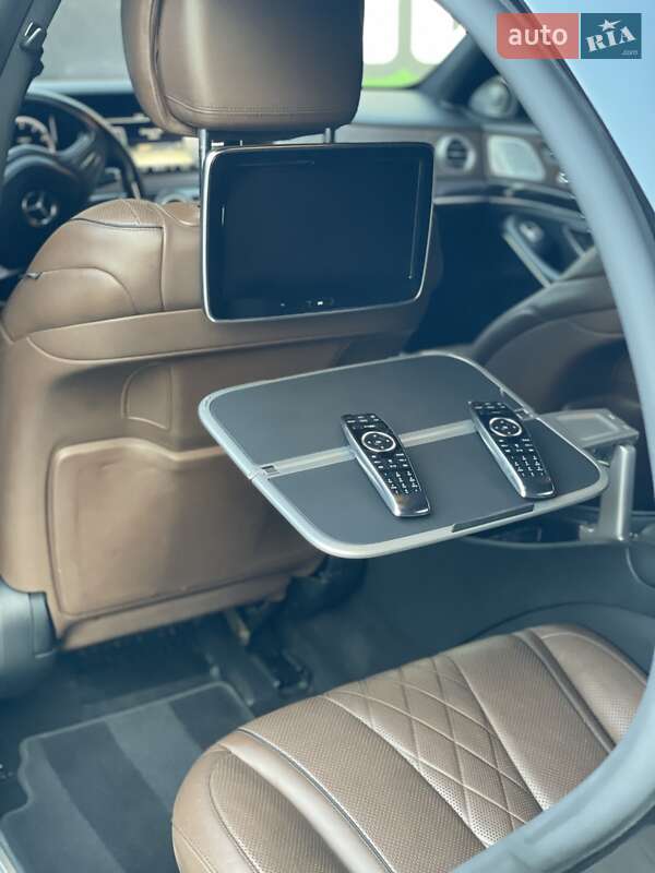 Седан Mercedes-Benz S-Class 2014 в Одессе