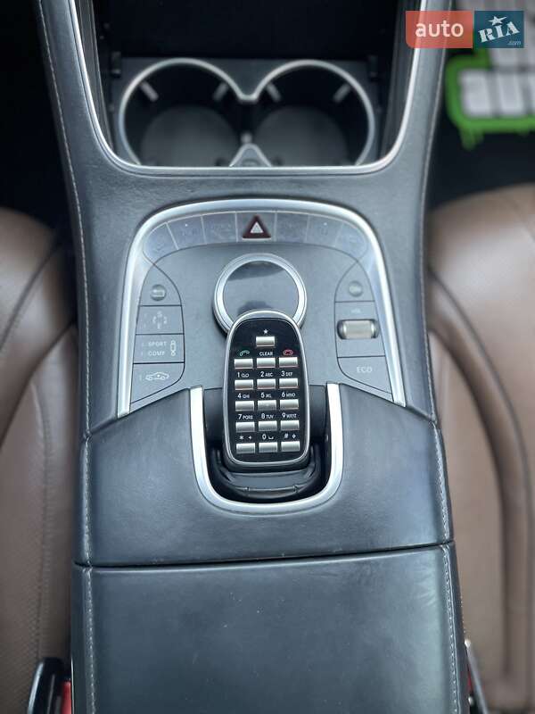 Седан Mercedes-Benz S-Class 2014 в Одессе