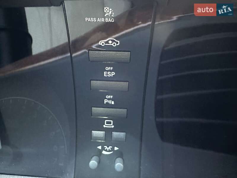 Седан Mercedes-Benz S-Class 2006 в Киеве