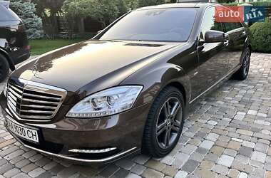 Седан Mercedes-Benz S-Class 2011 в Киеве