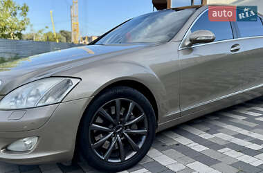 Седан Mercedes-Benz S-Class 2008 в 
