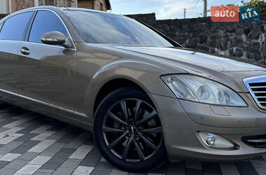 Седан Mercedes-Benz S-Class 2008 в Хмельницком