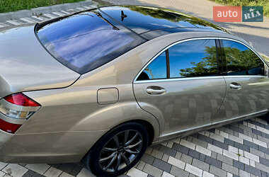 Седан Mercedes-Benz S-Class 2008 в 