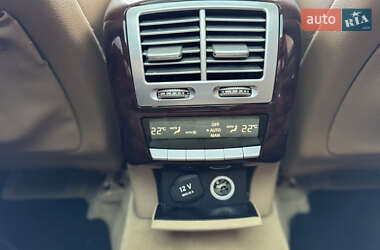 Седан Mercedes-Benz S-Class 2008 в 