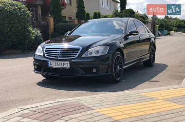 Седан Mercedes-Benz S-Class 2008 в Білій Церкві
