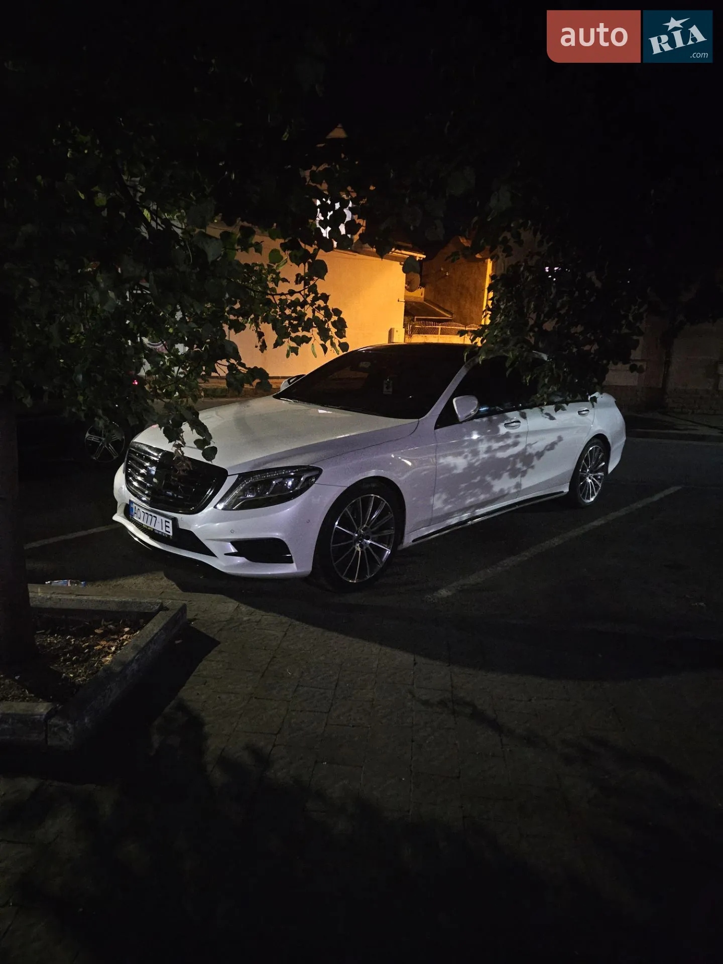 2014 Mercedes-Benz S-klasse - мініатюра 5