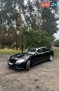 Седан Mercedes-Benz S-Class 2008 в Хмельницькому