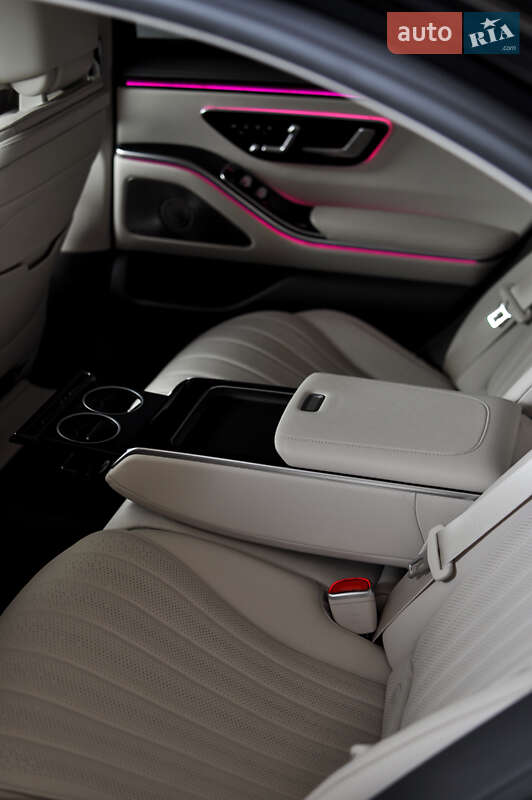 Седан Mercedes-Benz S-Class 2022 в Києві