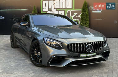Купе Mercedes-Benz S-Class 2016 в 
