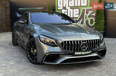 Купе Mercedes-Benz S-Class 2016 в 