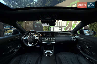 Купе Mercedes-Benz S-Class 2016 в 