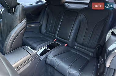 Купе Mercedes-Benz S-Class 2016 в 