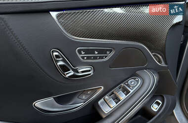 Купе Mercedes-Benz S-Class 2016 в 
