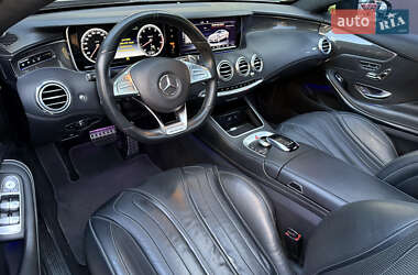 Купе Mercedes-Benz S-Class 2016 в 