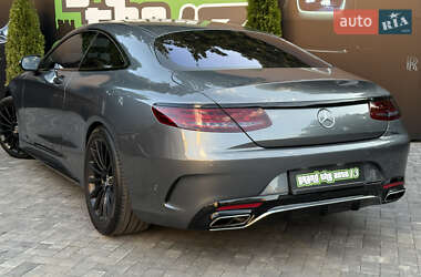 Купе Mercedes-Benz S-Class 2016 в 