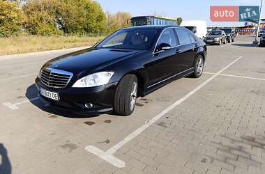Седан Mercedes-Benz S-Class 2006 в Борисполі
