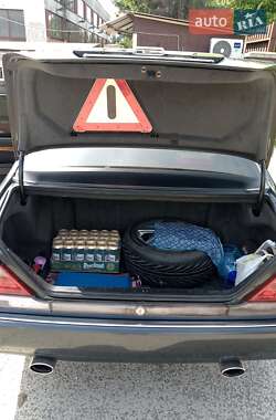 Седан Mercedes-Benz S-Class 1992 в 