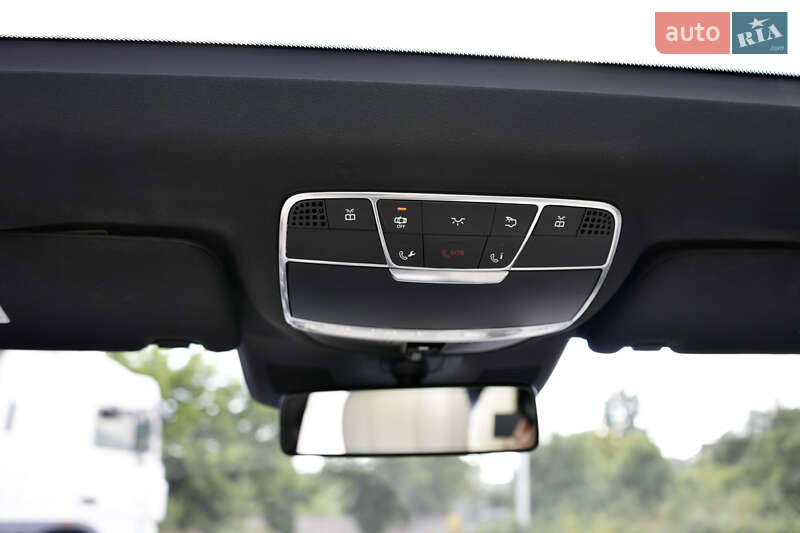 Седан Mercedes-Benz S-Class 2017 в Житомирі