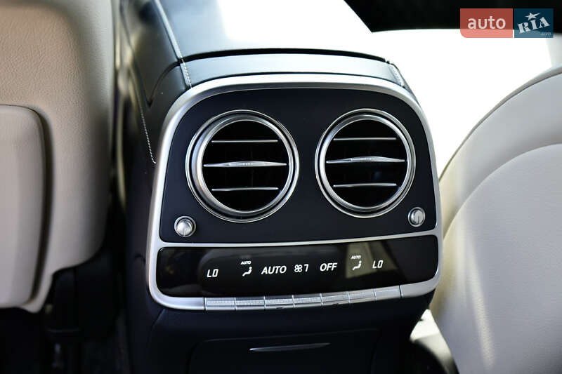 Седан Mercedes-Benz S-Class 2017 в Житомирі