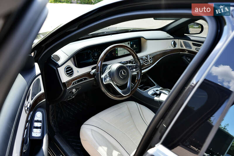 Седан Mercedes-Benz S-Class 2017 в Житомирі