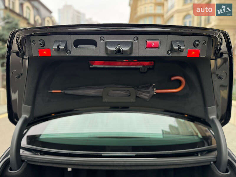 Седан Mercedes-Benz S-Class 2010 в Киеве