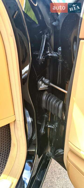 Седан Mercedes-Benz S-Class 2006 в Чернигове